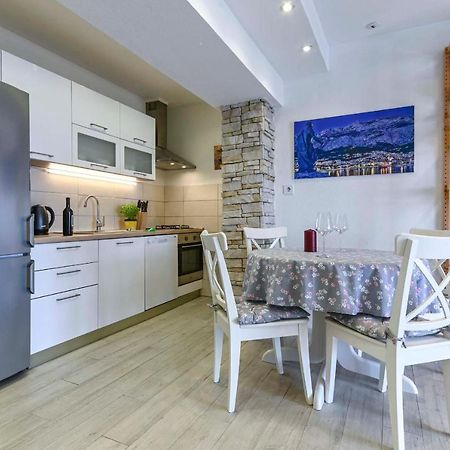 Beach Makarska Apartment Exterior foto