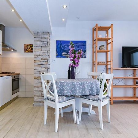 Beach Makarska Apartment Exterior foto