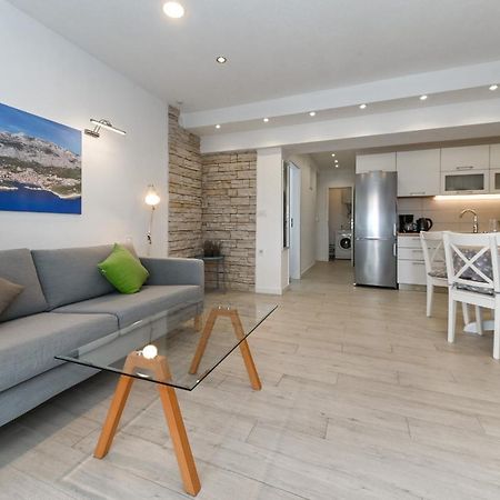 Beach Makarska Apartment Exterior foto