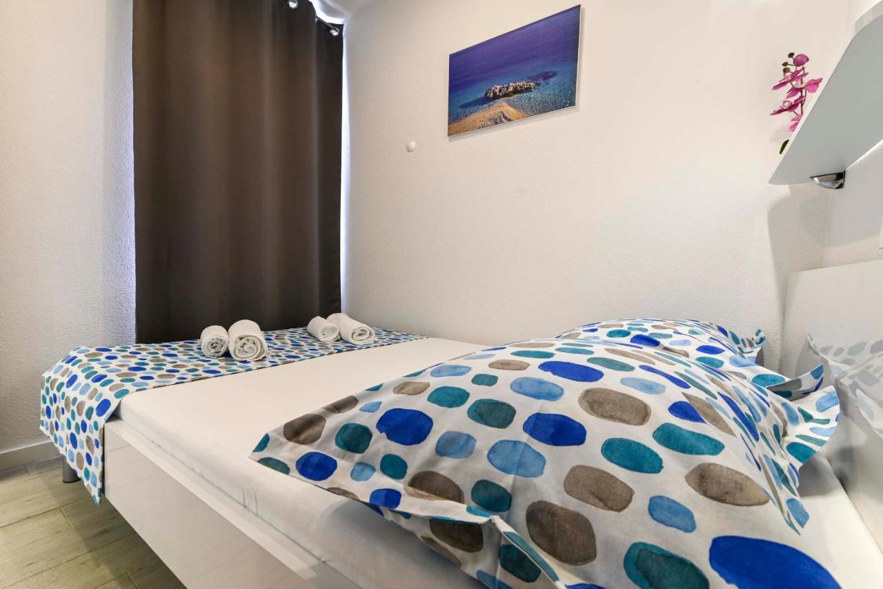 Beach Makarska Apartment Exterior foto