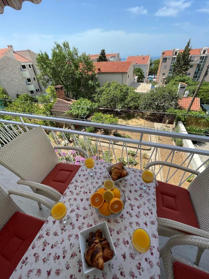 Beach Makarska Apartment Exterior foto