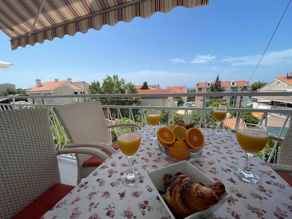 Beach Makarska Apartment Exterior foto