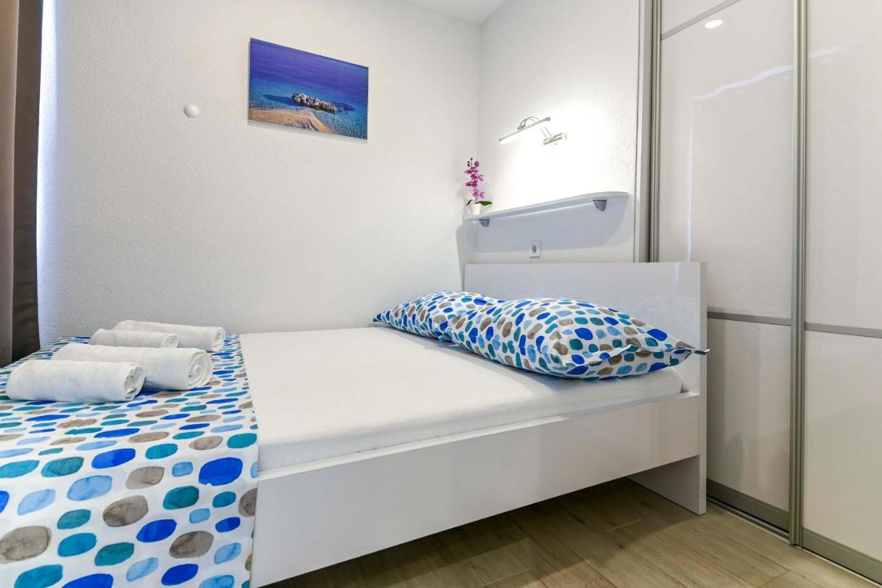 Beach Makarska Apartment Exterior foto