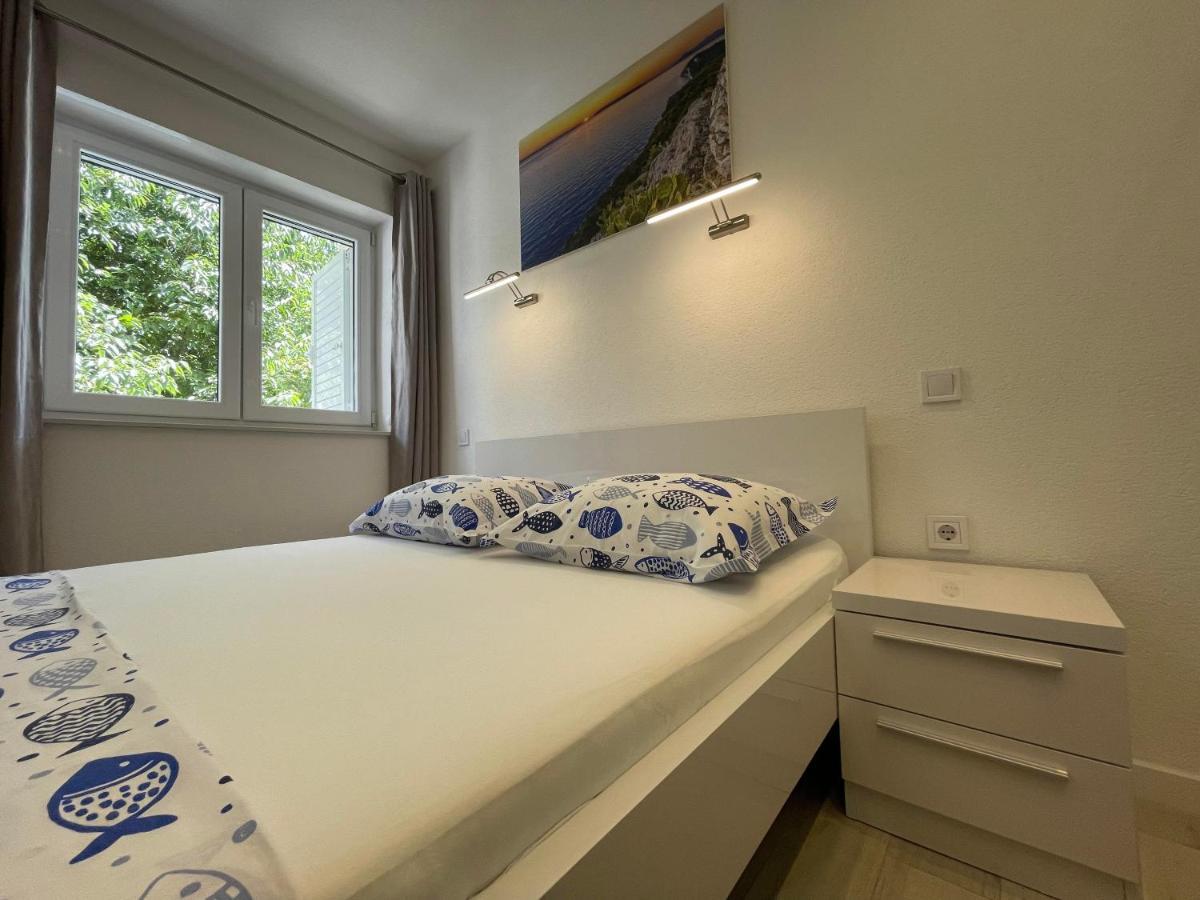 Beach Makarska Apartment Exterior foto