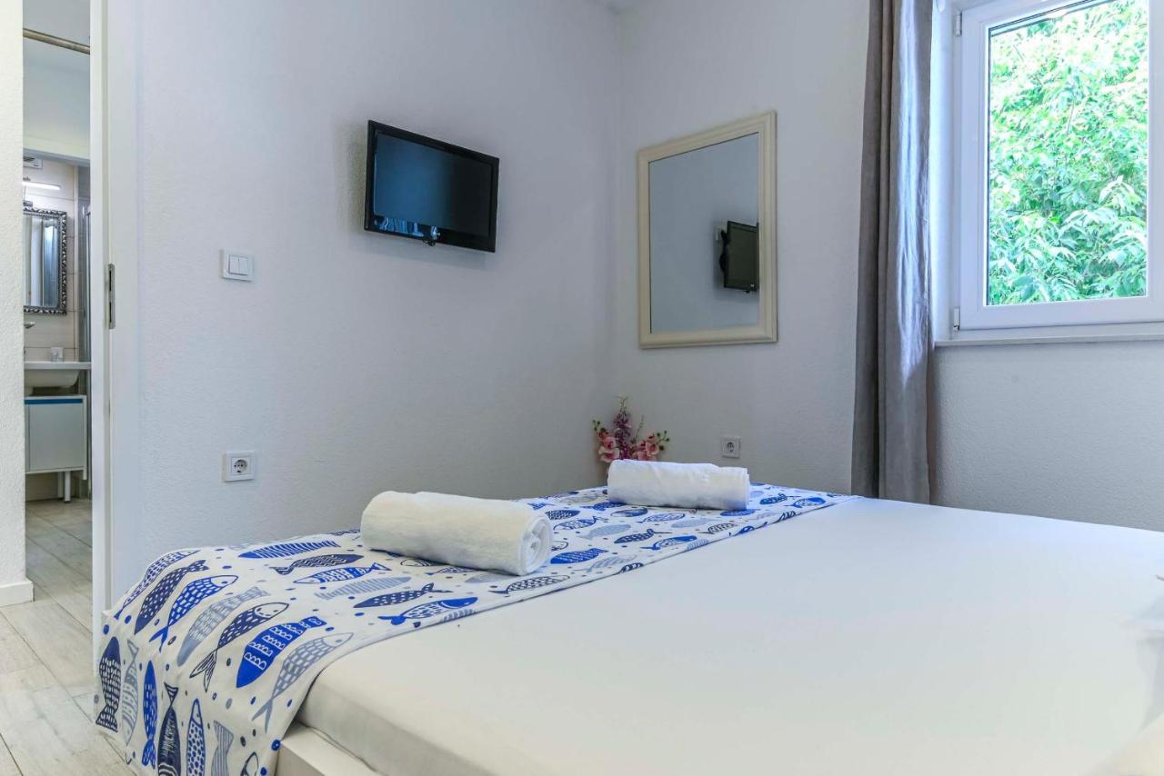 Beach Makarska Apartment Exterior foto