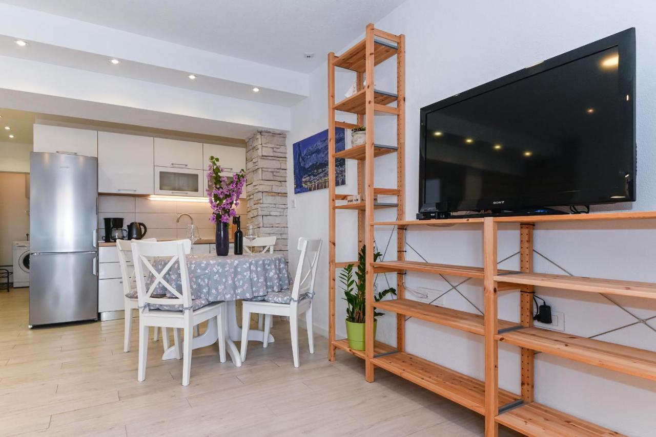 Beach Makarska Apartment Exterior foto