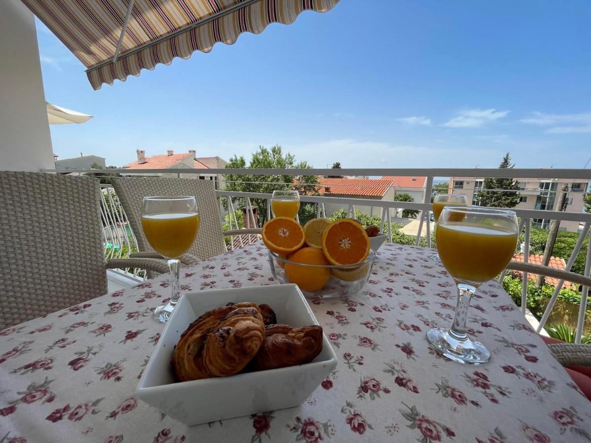 Beach Makarska Apartment Exterior foto