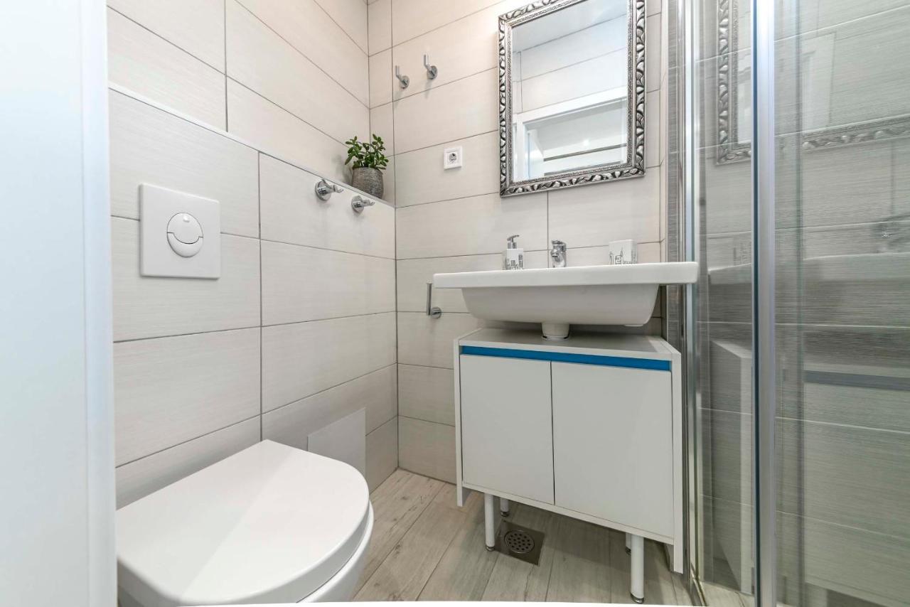 Beach Makarska Apartment Exterior foto