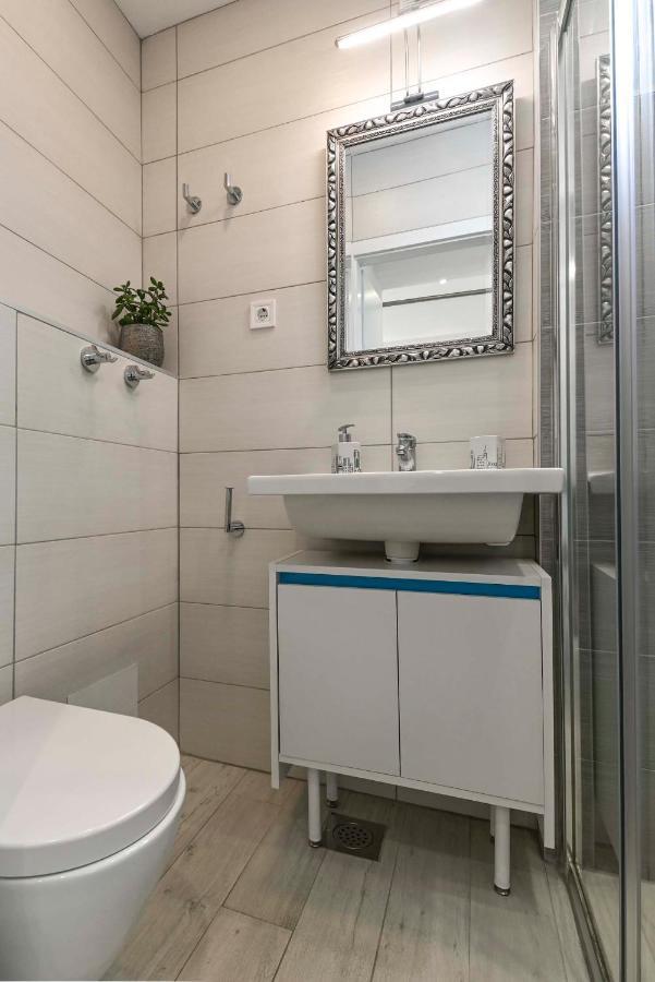 Beach Makarska Apartment Exterior foto
