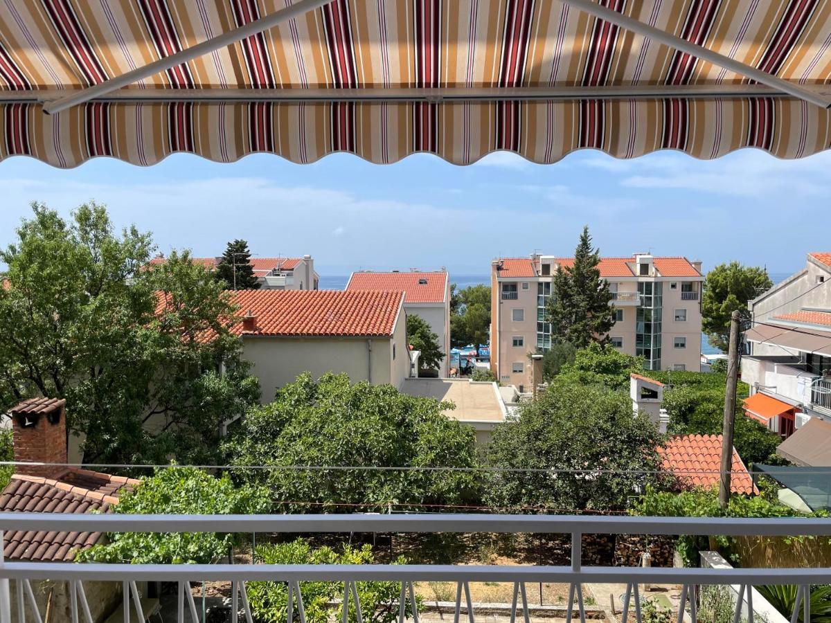 Beach Makarska Apartment Exterior foto